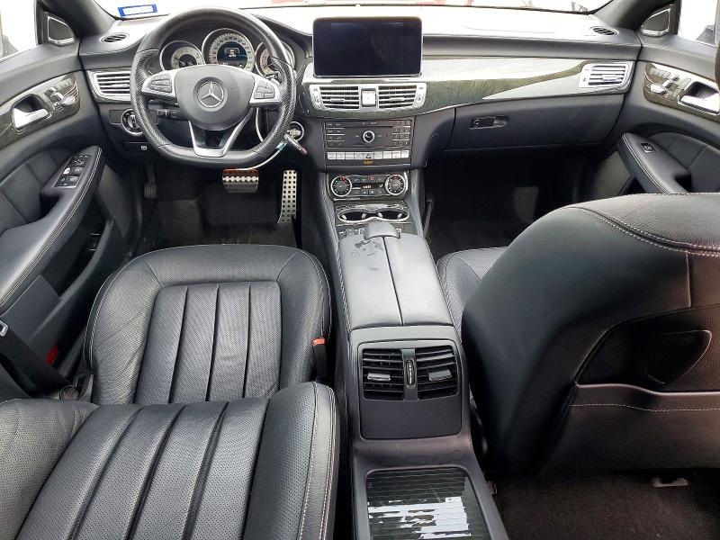 2016 Mercedes-benz Cls მანქანა იყიდება აუქციონზე, vin: WDDLJ6FB0GA182329, აუქციონის ნომერი: 57770616