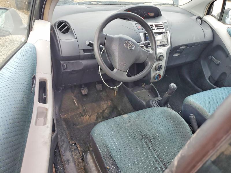 2007 Toyota Yaris მანქანა იყიდება აუქციონზე, vin: JTDJT923775084709, აუქციონის ნომერი: 56989586