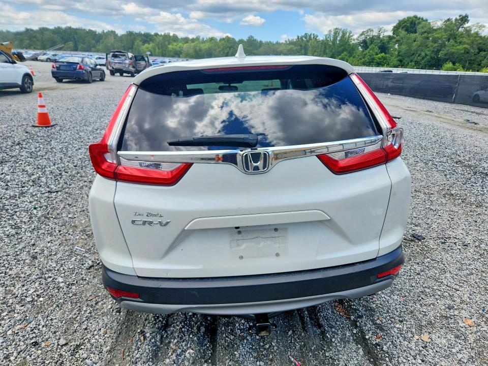 Aukcja sprzedaży 2017 Honda Cr-v, vin: 2HKRW1H52HH507654, numer aukcji: 58503756