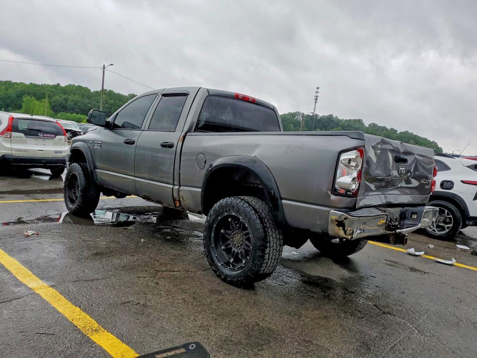 56421456 :رقم المزاد ، 1D7KS28C47J508432 vin ، 2007 Dodge Ram 2500 مزاد بيع