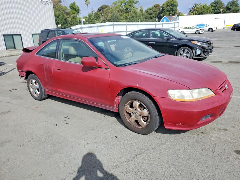 2002 Honda Accord მანქანა იყიდება აუქციონზე, vin: 1HGCG32732A012825, აუქციონის ნომერი: 56179966