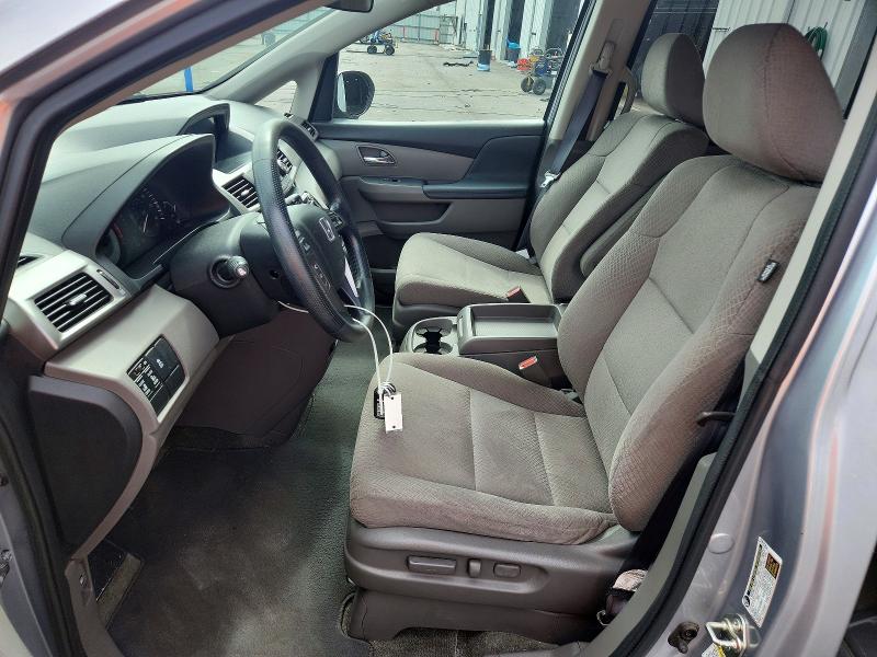 Продаж на аукціоні авто 2016 Honda Odyssey, vin: 5FNRL5H46GB141511, номер лоту: 57143726