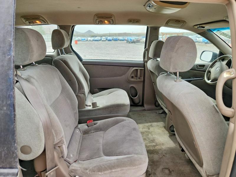 Aukcja sprzedaży 2006 Toyota Sienna, vin: 5TDZA23CX6S566923, numer aukcji: 58830486