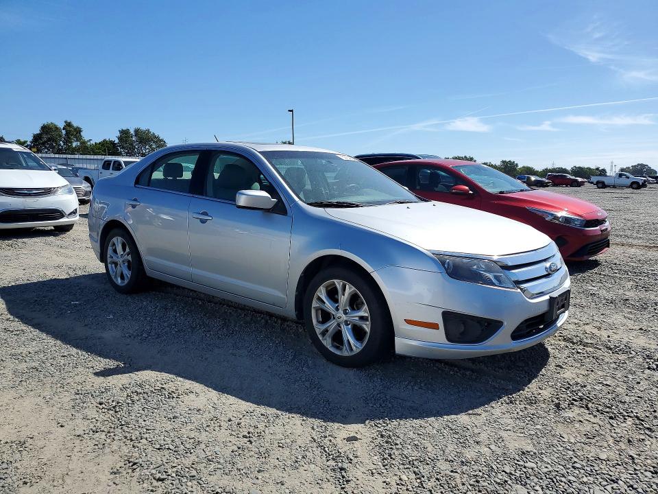 Aukcja sprzedaży 2012 Ford Fusion, vin: 3FAHP0HA5CR439703, numer aukcji: 55754866