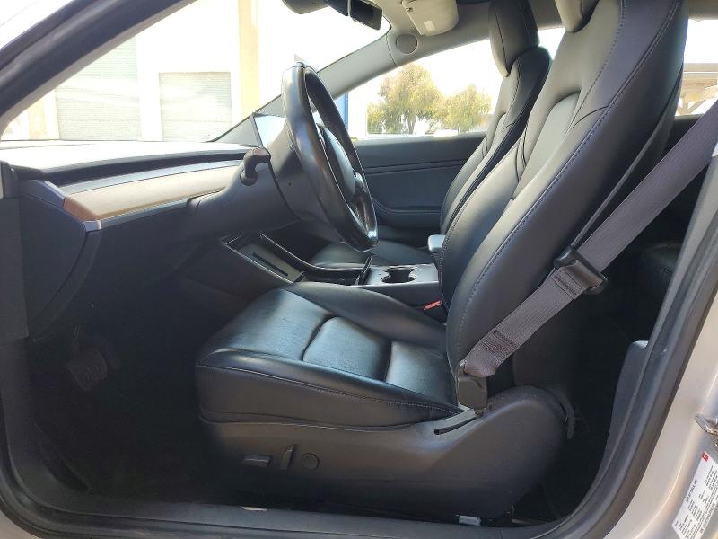 Продаж на аукціоні авто 2018 Tesla 3, vin: 5YJ3E1EA3JF048729, номер лоту: 57782206