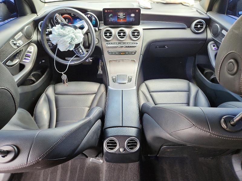 Aukcja sprzedaży 2022 Mercedes-benz Glc, vin: W1N0G8EB6NG121160, numer aukcji: 57559766