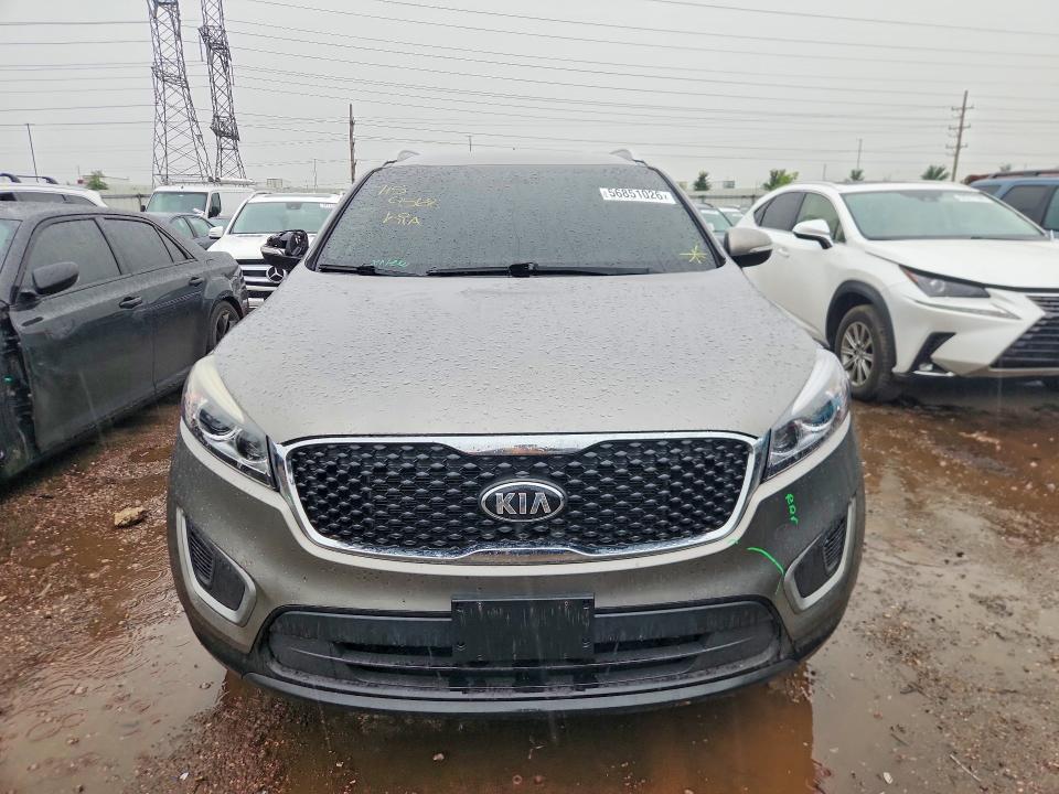 Aukcja sprzedaży 2018 Kia Sorento, vin: 5XYPG4A53JG387389, numer aukcji: 56851026