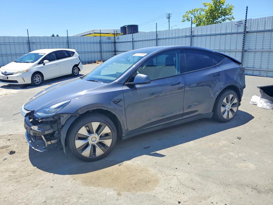 Aukcja sprzedaży 2022 Tesla Model Y, vin: 7SAYGDEE1NF571938, numer aukcji: 56149746