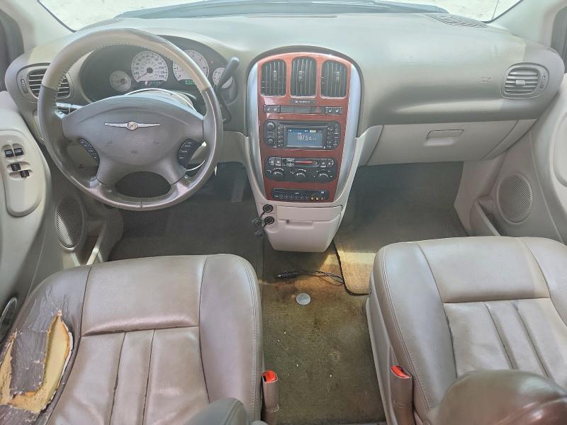 2007 Chrysler Town & Country მანქანა იყიდება აუქციონზე, vin: 2A4GP54L67R151317, აუქციონის ნომერი: 55898416