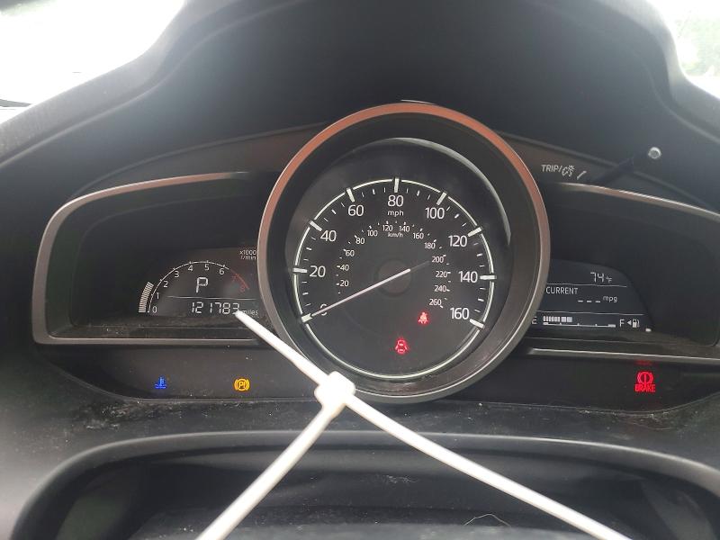 Продаж на аукціоні авто 2018 Mazda 3, vin: 3MZBN1U70JM186335, номер лоту: 58479536