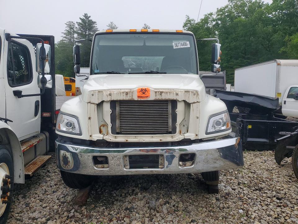 Auction sale of the 2015 Hino 222, vin: 5PVNE8JP3F4S51016, lot number: 56774406