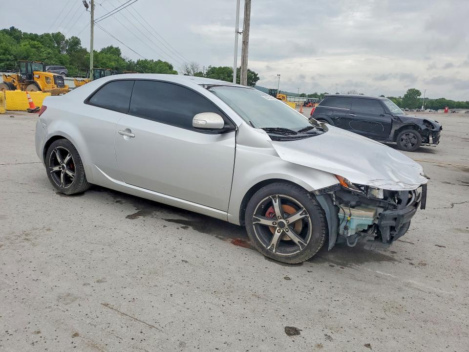 Продаж на аукціоні авто 2010 Kia Forte, vin: KNAFU6A21A5122062, номер лоту: 56426846