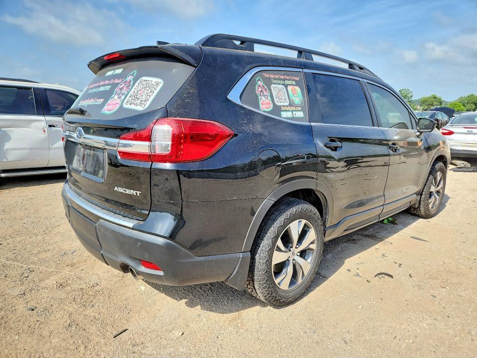 Aukcja sprzedaży 2019 Subaru Ascent, vin: 4S4WMACD1K3404229, numer aukcji: 59090786