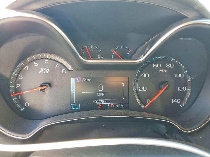 Auction sale of the 2018 Chevrolet Impala, vin: 2G1105S39J9152495, lot number: 58716426