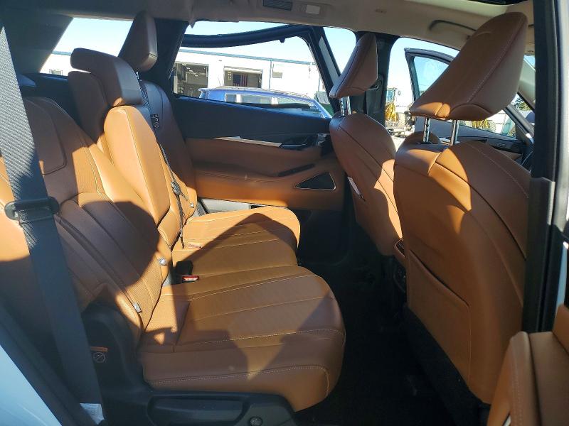 Aukcja sprzedaży 2025 Infiniti Qx60, vin: 5N1AL1GS3SC342662, numer aukcji: 58550656