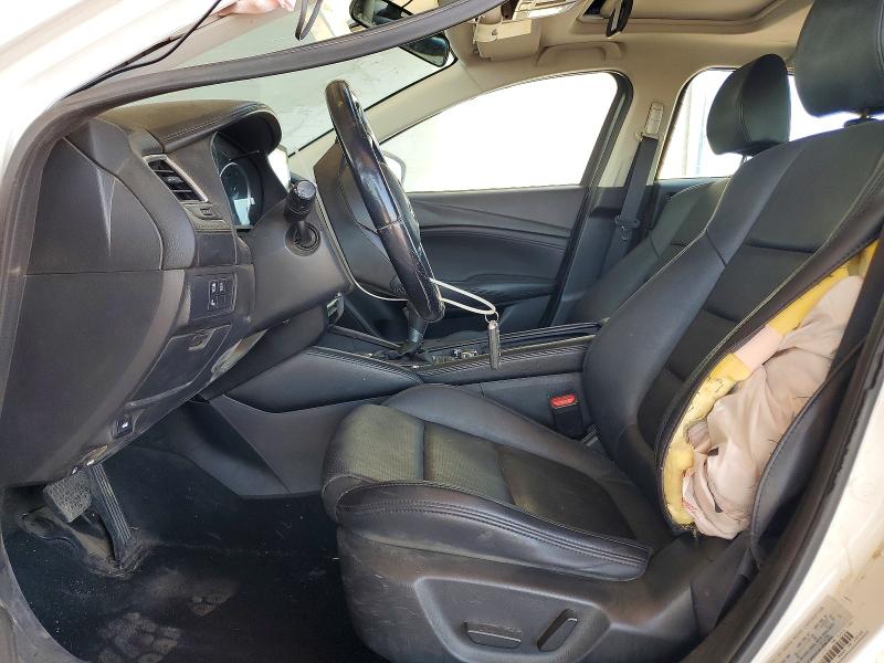 Aukcja sprzedaży 2016 Mazda 6, vin: JM1GJ1V55G1473371, numer aukcji: 57020866