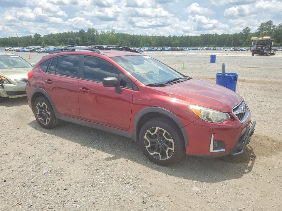 2017 Subaru Crosstrek მანქანა იყიდება აუქციონზე, vin: JF2GPAAC2H9211430, აუქციონის ნომერი: 58206096