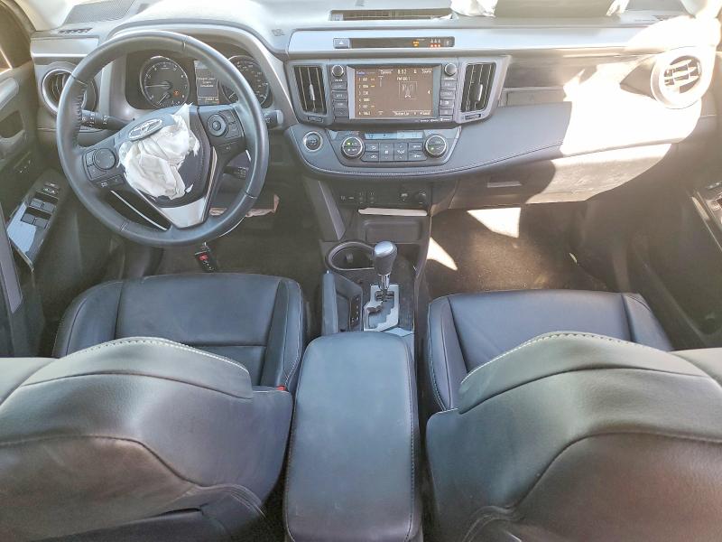 2017 Toyota Rav4 მანქანა იყიდება აუქციონზე, vin: 2T3YFREVXHW331900, აუქციონის ნომერი: 85603465