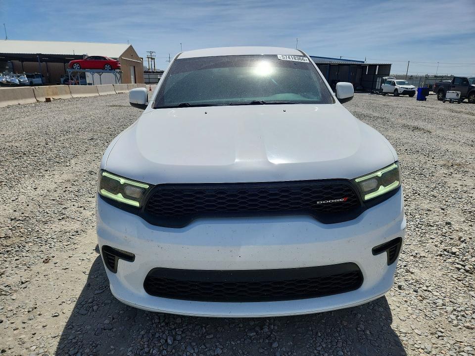 2021 Dodge Durango მანქანა იყიდება აუქციონზე, vin: 1C4RDJDG7MC545111, აუქციონის ნომერი: 57418366