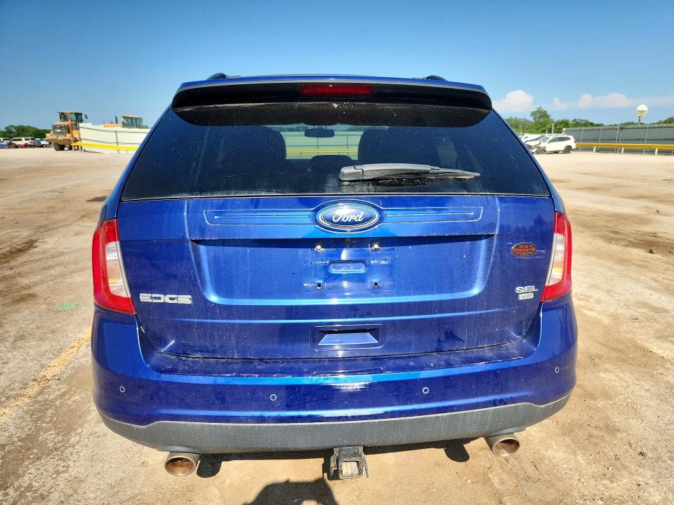 Aukcja sprzedaży 2014 Ford Edge, vin: 2FMDK4JCXEBB20465, numer aukcji: 56776366