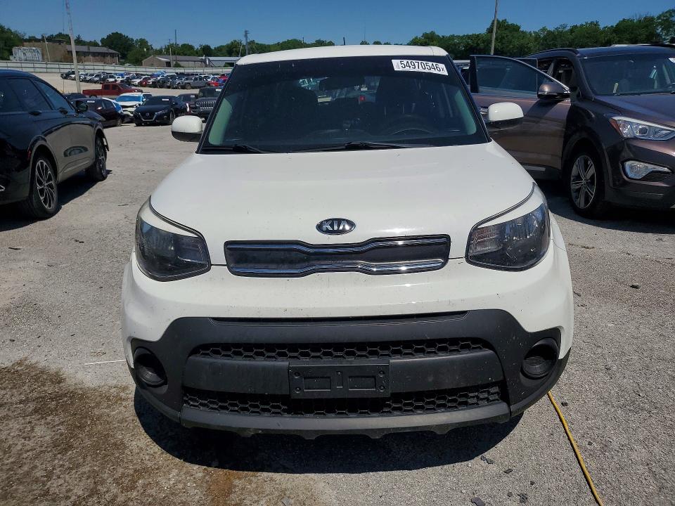 Aukcja sprzedaży 2018 Kia Soul, vin: KNDJN2A22J7556451, numer aukcji: 54970546