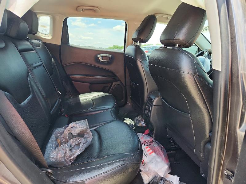 2019 Jeep Compass მანქანა იყიდება აუქციონზე, vin: 3C4NJCCB8KT662707, აუქციონის ნომერი: 55538446