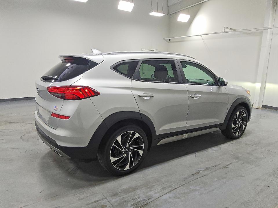 Aukcja sprzedaży 2020 Hyundai Tucson, vin: KM8J3CAL7LU216524, numer aukcji: 56604916