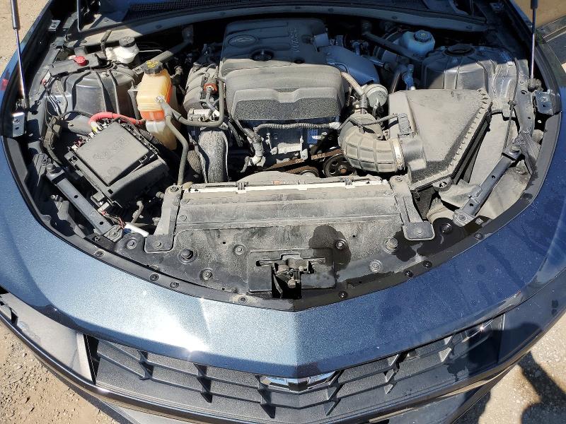 Продаж на аукціоні авто 2019 Chevrolet Camaro, vin: 1G1FB1RX0K0116871, номер лоту: 56793806