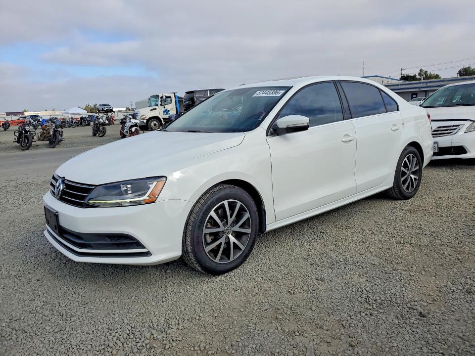 Aukcja sprzedaży 2017 Volkswagen Jetta, vin: 3VWDB7AJXHM255546, numer aukcji: 57445386