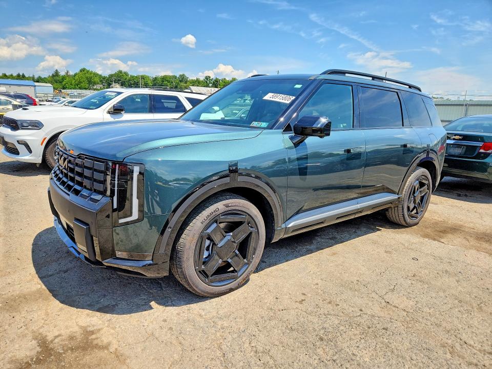58915806 :رقم المزاد ، 5XYPLESAXVG007659 vin ، 2027 Kia Telluride Hybrid مزاد بيع