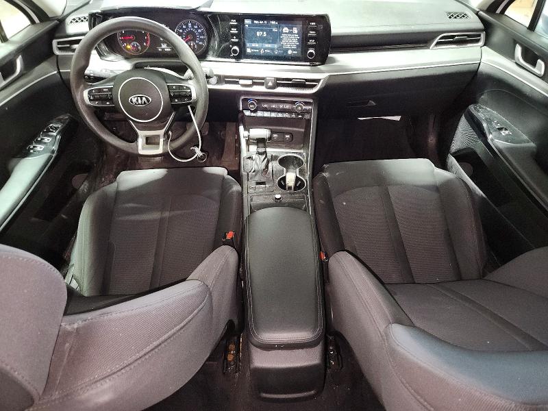 57786376 :رقم المزاد ، 5XXG14J22MG020838 vin ، 2021 Kia K5 مزاد بيع