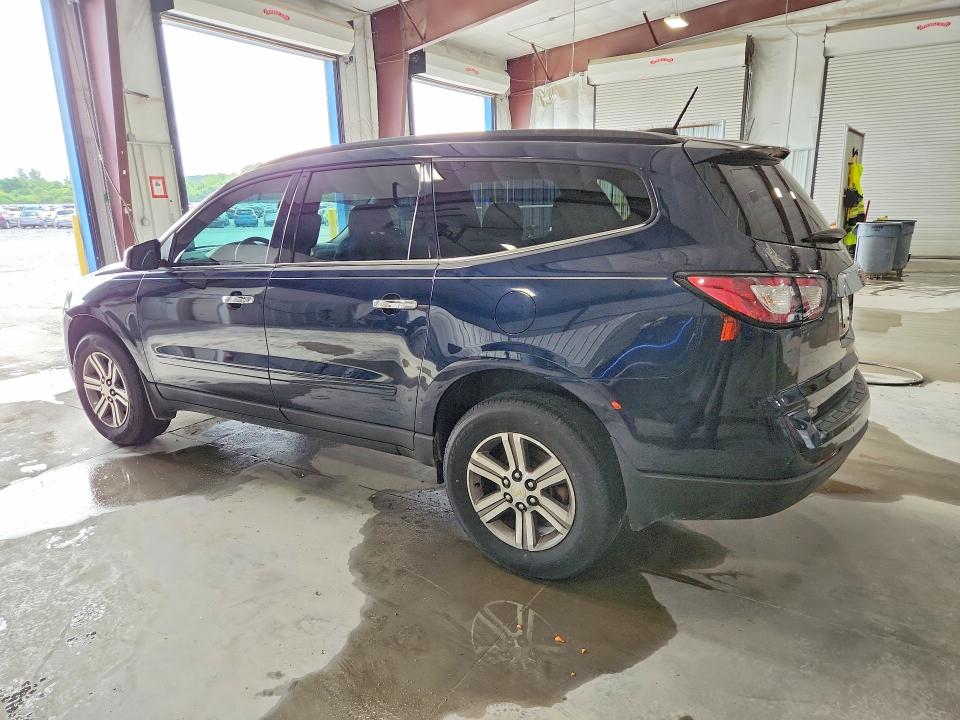 Продажа на аукционе авто 2016 Chevrolet Traverse, vin: 1GNKRGKD3GJ294965, номер лота: 57515466