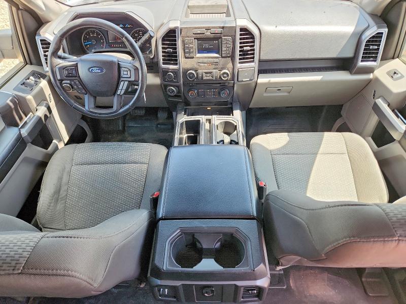 58413456 :رقم المزاد ، 1FTEW1EF0GKE33128 vin ، 2016 Ford F150 مزاد بيع