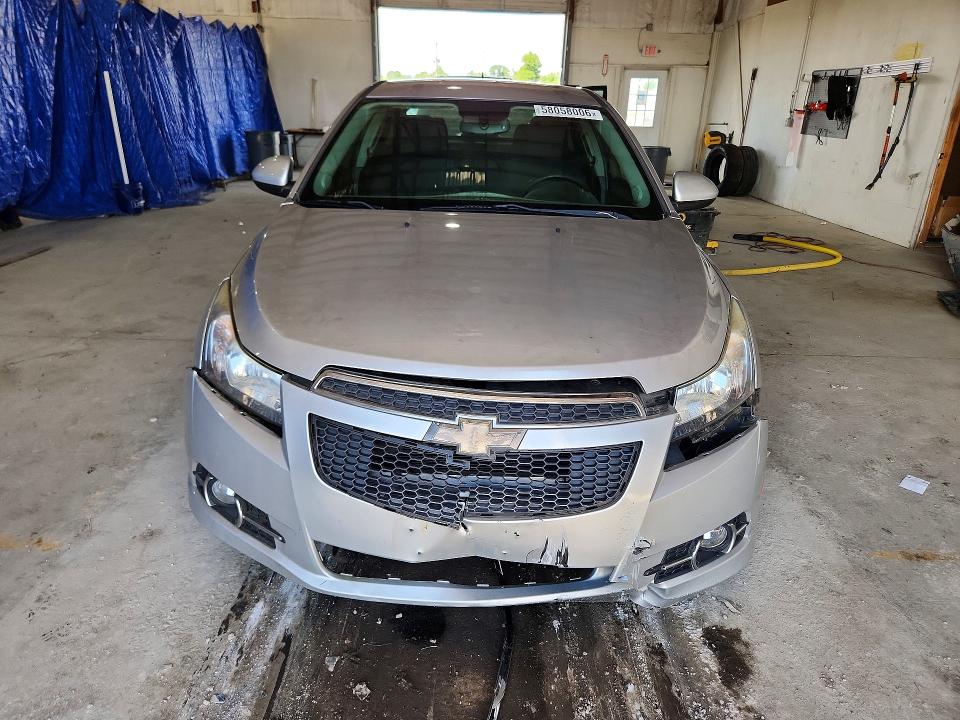 2014 Chevrolet Cruze მანქანა იყიდება აუქციონზე, vin: 1G1PC5SB1E7352982, აუქციონის ნომერი: 58058006