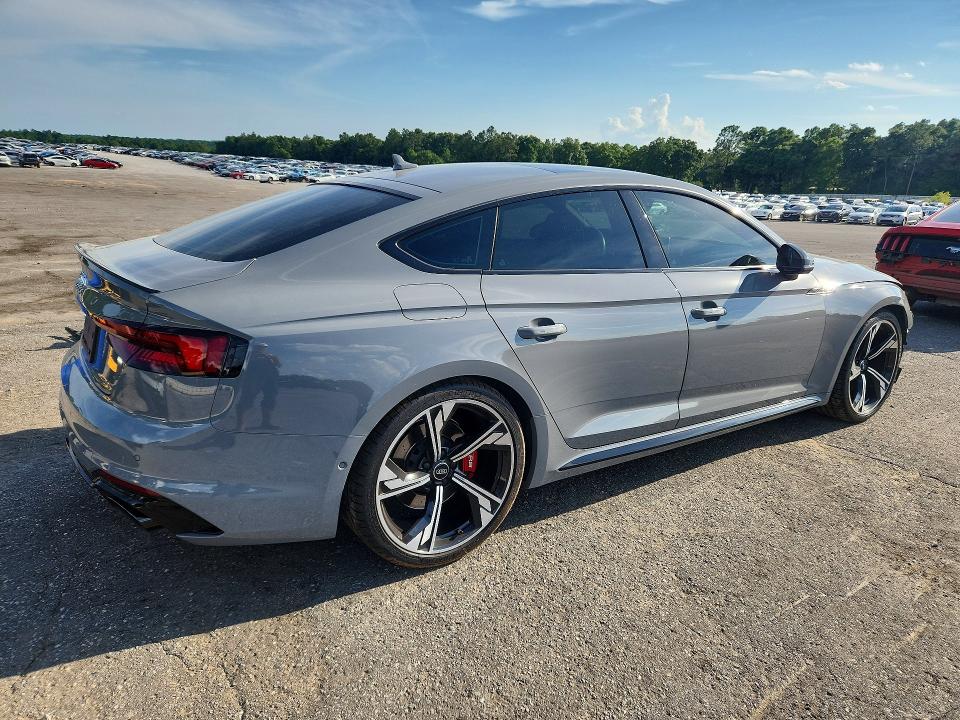 Продаж на аукціоні авто 2019 Audi Rs5, vin: WUABWCF50KA903292, номер лоту: 57150936