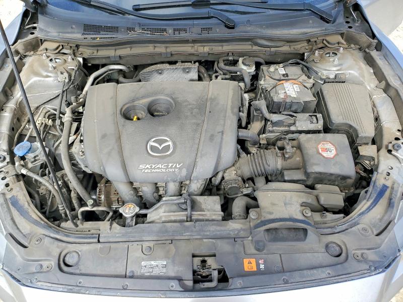 58033876 :رقم المزاد ، JM1GJ1W6XE1141902 vin ، 2014 Mazda 6 مزاد بيع