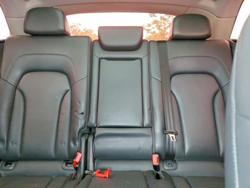 57121406 :رقم المزاد ، WA1LFAFP0DA009331 vin ، 2013 Audi Q5 مزاد بيع