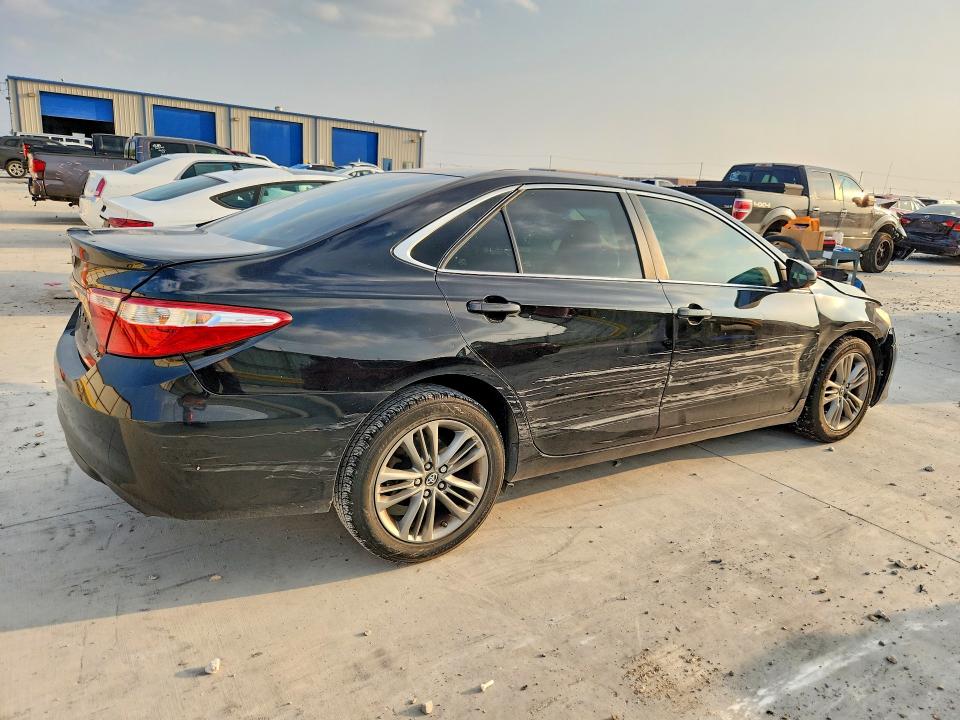 2017 Toyota Camry მანქანა იყიდება აუქციონზე, vin: 4T1BF1FK7HU312273, აუქციონის ნომერი: 58252296