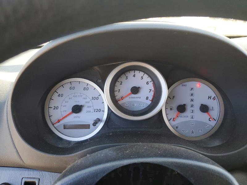 2005 Toyota Rav4 მანქანა იყიდება აუქციონზე, vin: JTEGD20V250072394, აუქციონის ნომერი: 57944746