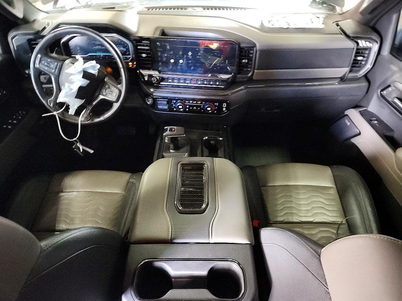 Продаж на аукціоні авто 2022 Chevrolet Silverado, vin: 3GCUDHEL2NG672782, номер лоту: 56401126