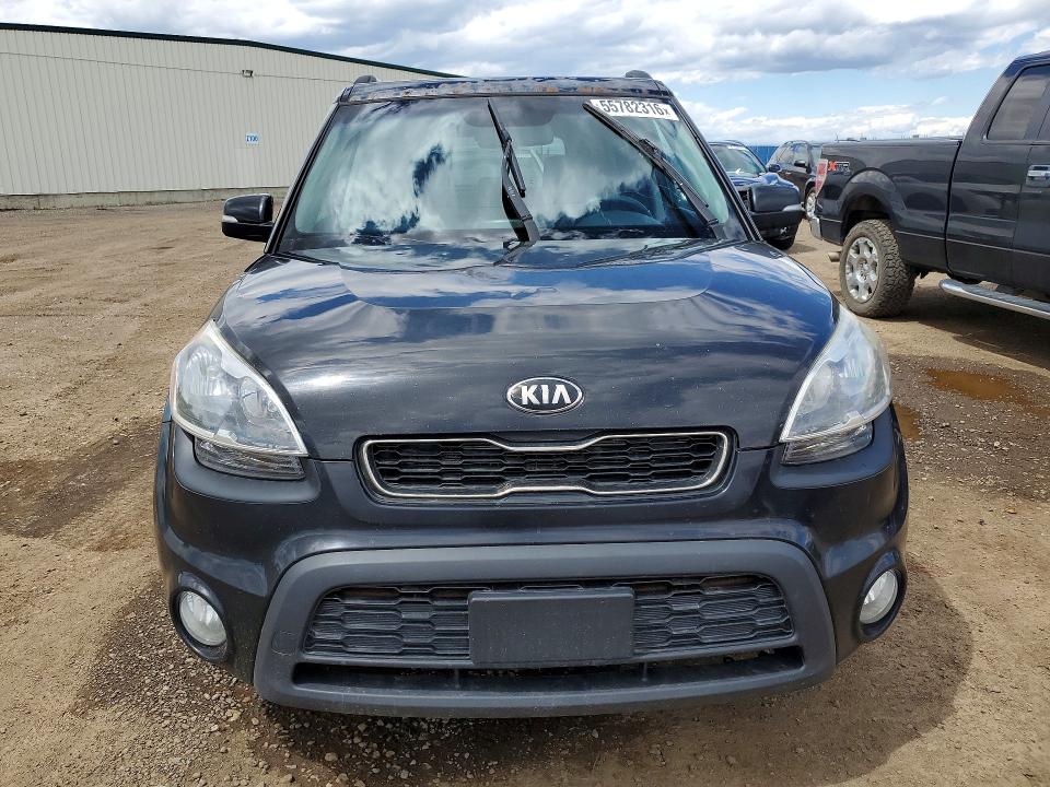 2013 Kia Soul მანქანა იყიდება აუქციონზე, vin: KNDJT2A66D7749697, აუქციონის ნომერი: 55782316