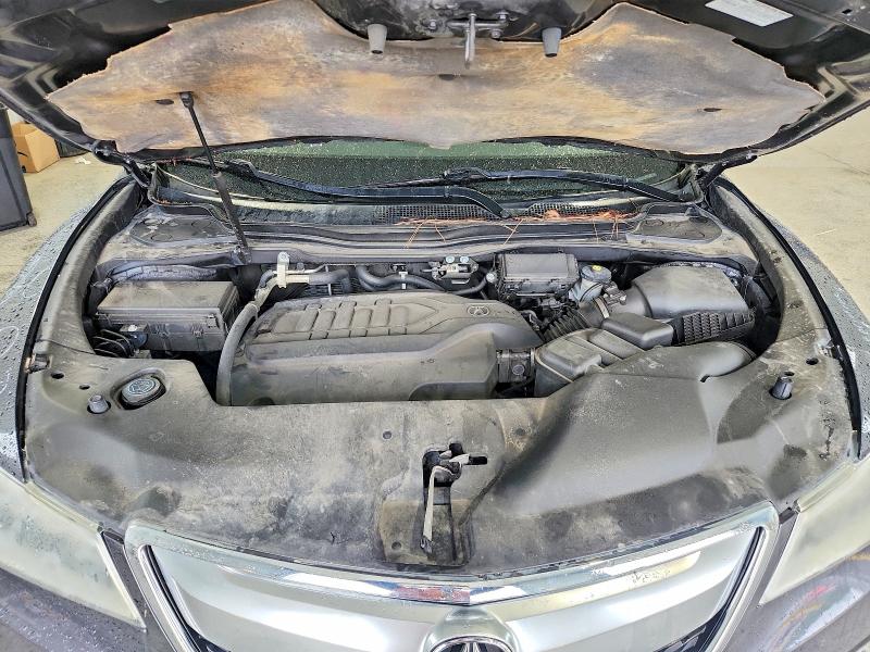 57555676 :رقم المزاد ، 5FRYD3H20GB003585 vin ، 2016 Acura Mdx مزاد بيع