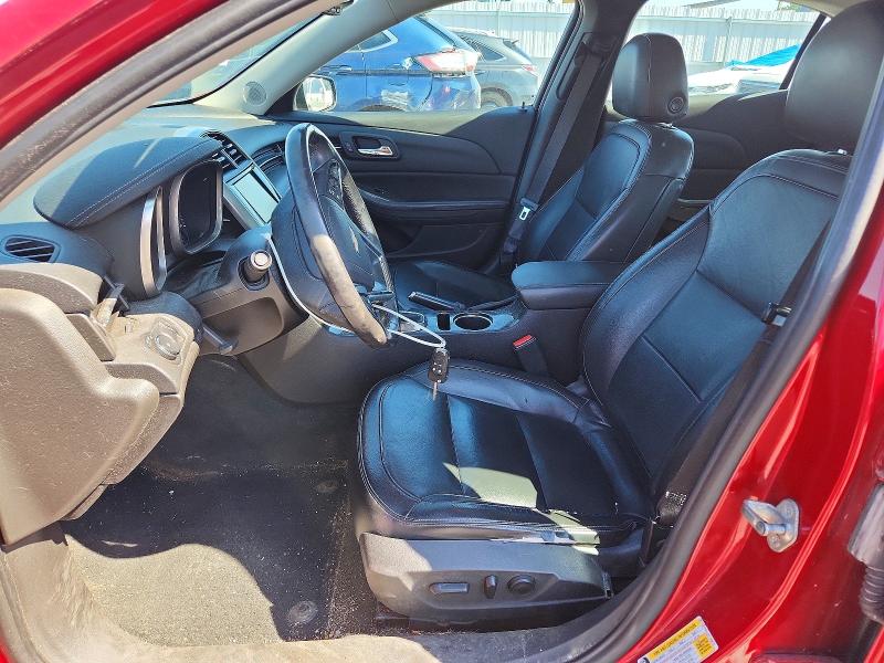 57348356 :رقم المزاد ، 1G11H5SL4EF106675 vin ، 2014 Chevrolet Malibu مزاد بيع