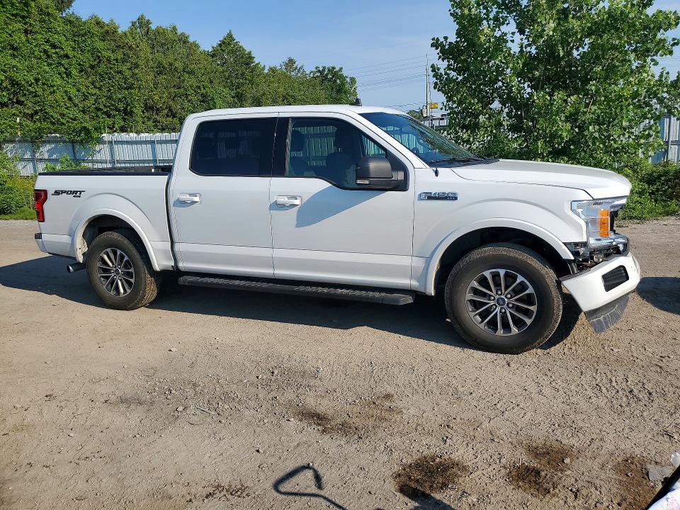 Aukcja sprzedaży 2019 Ford F150, vin: 1FTEW1EP4KFB86822, numer aukcji: 58941086