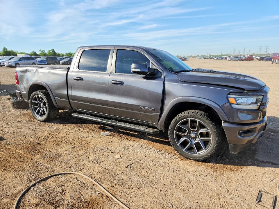 Продаж на аукціоні авто 2021 Ram 1500, vin: 1C6SRFRT0MN783464, номер лоту: 55597216