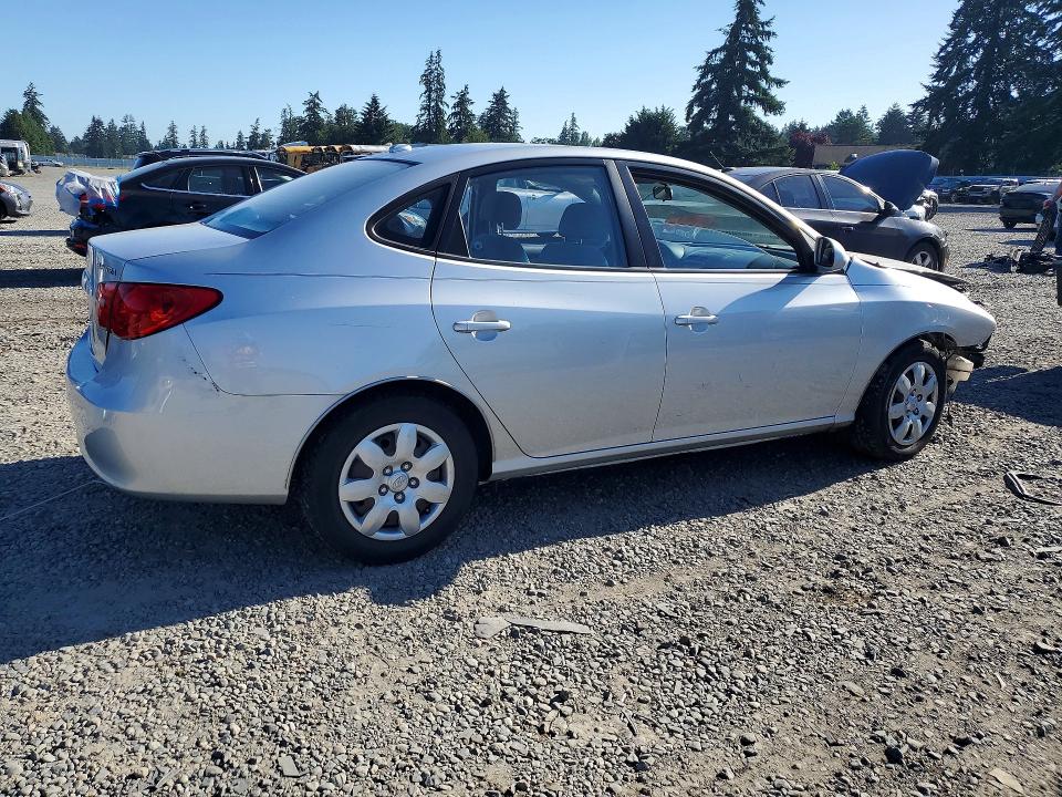 2008 Hyundai Elantra მანქანა იყიდება აუქციონზე, vin: KMHDU46D78U336672, აუქციონის ნომერი: 58100776