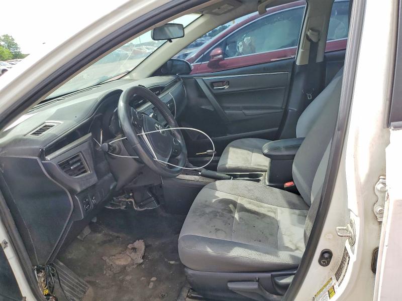 2016 Toyota Corolla მანქანა იყიდება აუქციონზე, vin: 2T1BURHE8GC712788, აუქციონის ნომერი: 57496316