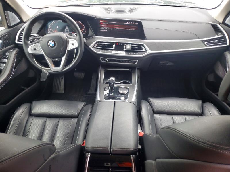 Продаж на аукціоні авто 2020 Bmw X7, vin: 5UXCW2C01L9C50917, номер лоту: 58094376