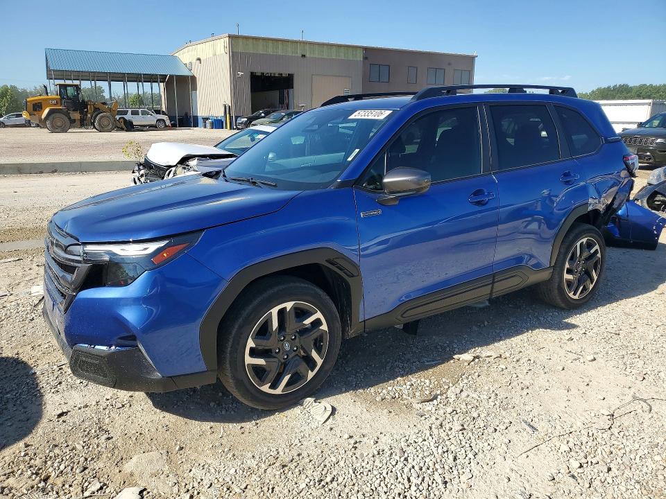 Aukcja sprzedaży 2025 Subaru Forester, vin: JF2SLSED9SH452915, numer aukcji: 57335106