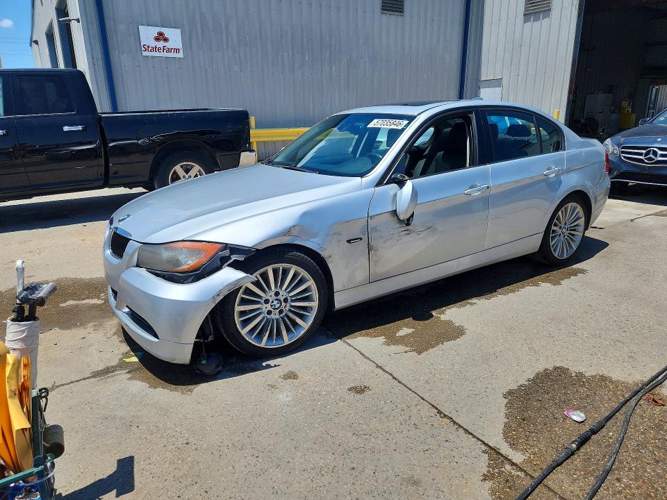 57035846 :رقم المزاد ، WBAVA37588NL56469 vin ، 2008 Bmw 328 مزاد بيع